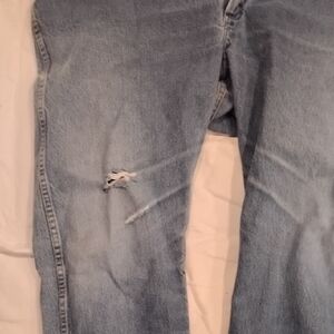 Wrangler Blue Denim Jeans